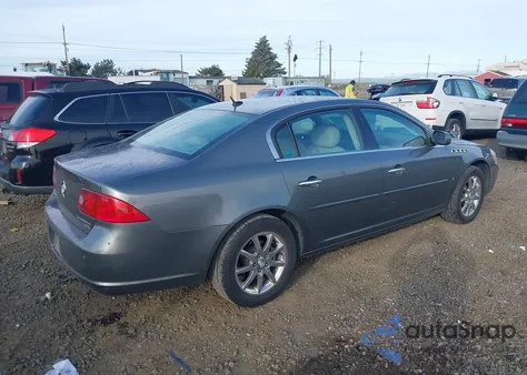 2006 Buick Lucerne Cxl from USA, damaged, VIN 1G4HR57Y26U172352